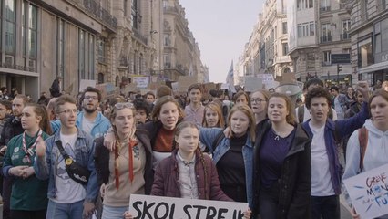 I Am Greta - Una forza della natura (Trailer HD)