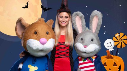 Carolina e Topo Tip - Il mistero di Halloween (Trailer HD)