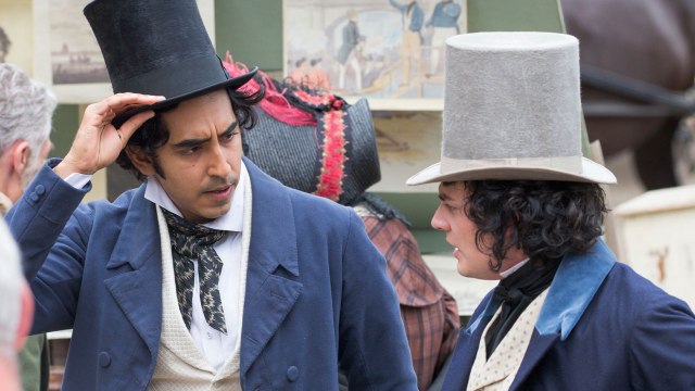 La vita straordinaria di David Copperfield (Trailer HD)