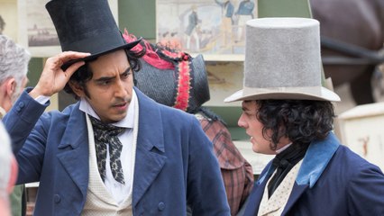 La vita straordinaria di David Copperfield (Trailer HD)