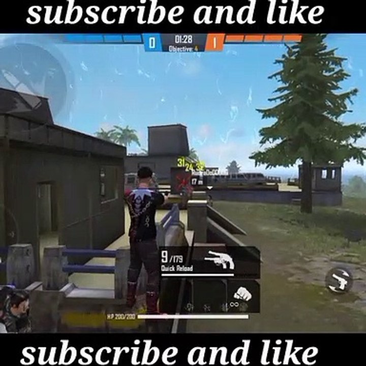 #shorts free fire what's app status | free fire tiktok video | #shorts #youtubeshorts #totalgaming