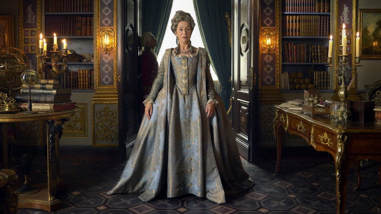 Caterina La Grande (Trailer HD)