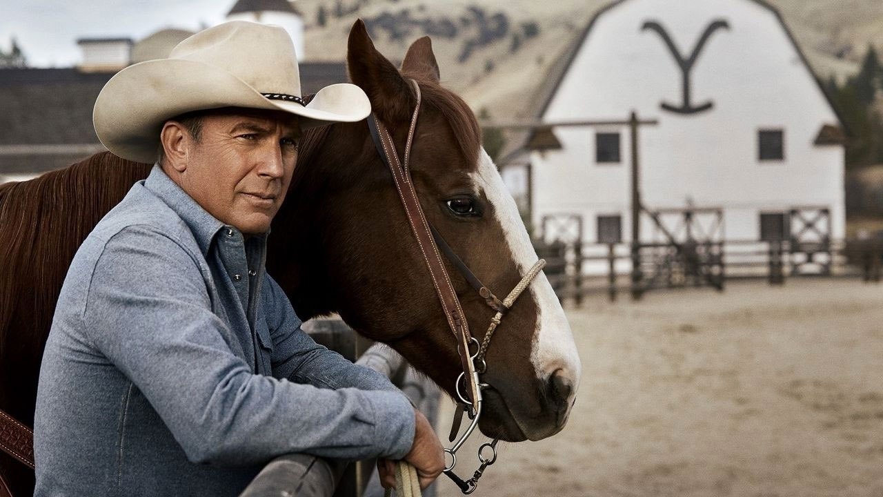 Yellowstone (Trailer HD)