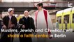 Allemagne: Chrétiens, Musulmans et Juifs pourront bientôt partager un même lieu de culte à Berlin - VIDEO