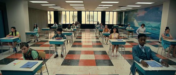 La misteriosa accademia dei giovani geni (Trailer HD)