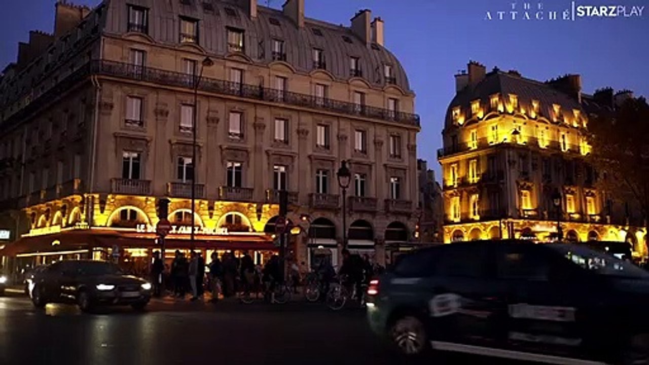The Attaché (Trailer HD)