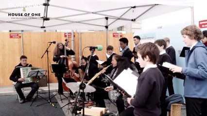 شاهد: "البيت الواحد" مكان عبادة مشترك للمسيحيين والمسلمين واليهود في برلين