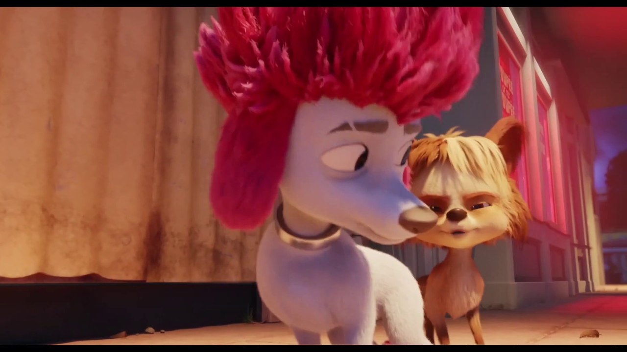 100% Wolf - Trailer (Deutsch) HD