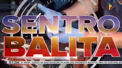 140 drug suspects, arestado sa loob ng apat na araw