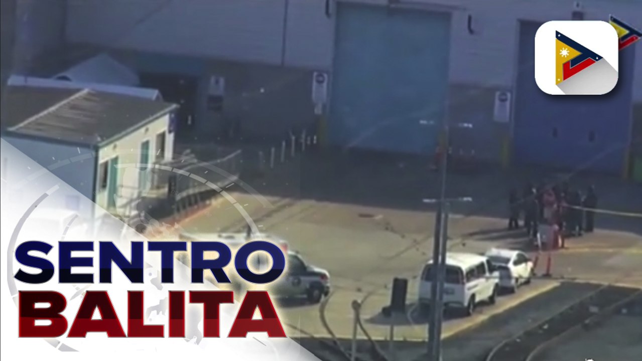 9 patay sa shooting incident sa California; motibo sa krimen, patuloy na inaalam ; isang Pilipino, kabilang sa mga nasawi