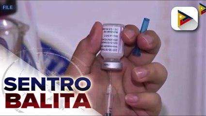 Memo para sa pagtatatag ng green lanes para sa vaccine manufacturing companies, nilagdaan