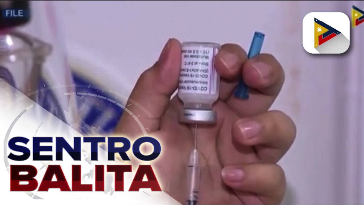 Memo para sa pagtatatag ng green lanes para sa vaccine manufacturing companies, nilagdaan