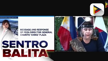 PACC at PEZA, lumagda sa isang anti-corruption manifesto