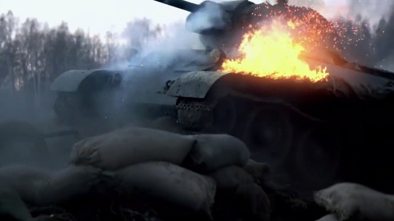 Ak-47 - Kalashnikov (Trailer HD)