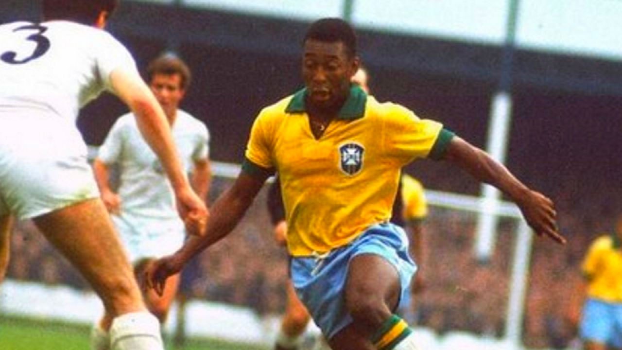 Pelé - Il Re del calcio (Trailer HD)