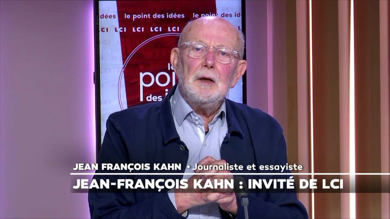 Jean-François Kahn : « J’ai vécu de l’intérieur tout ce qui s’est passé entre 1959 jusqu’il y a dix ans »