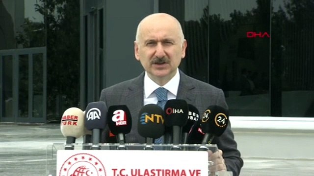 Çamlıca Kulesi açılıyor... Bakan Karaismailoğlu: Avrupa'nın en yüksek yapısı