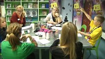 Børnereportere på TV2/Nord | I samarbejde med Aalborg Børnebibliotek | 14-11-2011 | TV2 NORD @ TV2 Danmark