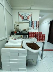 Son dakika haberi | Bilecik'te kaçak sigara operasyonu