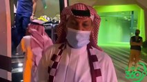 فهد المدلج رئيس الفيصلي الإنجاز إهداء لمحبي النادي جميعًا   مواجهتنا مع الهلال تتويج للأبطال    نهائي كاس