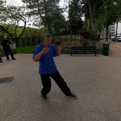 Forme 13 de Shangaï