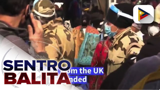 GLOBALITA: British Health Ministry: 75% sa bagong COVID-19 cases, posibleng Indian variant; China, kinondena ang reinvestigation ng Amerika tungkol sa umano’y lab leak ng COVID-19; Political leaders sa Somalia, nagkasundo nang ituloy ang national electio