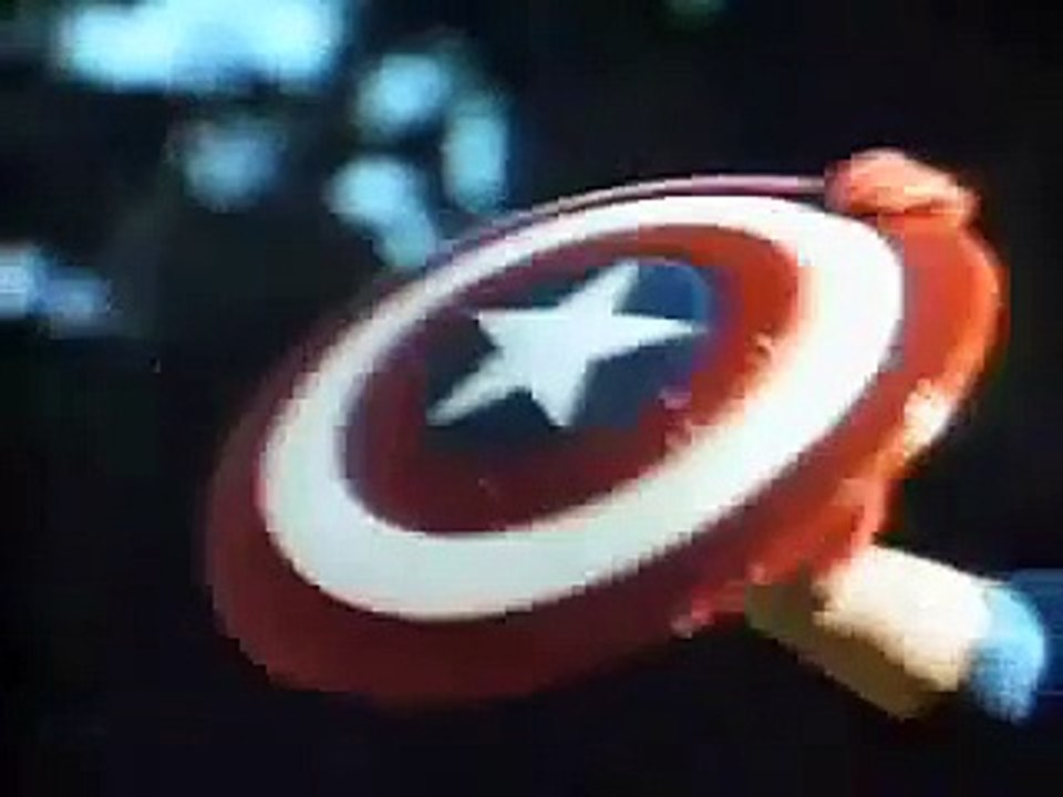 Capitan America (Trailer HD)