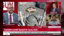 Ülke'de Bugün - Mehmet Sarı | Serkan Toper | Yusuf Özkır | Doğan Yaşar | 28 Mayıs 2021