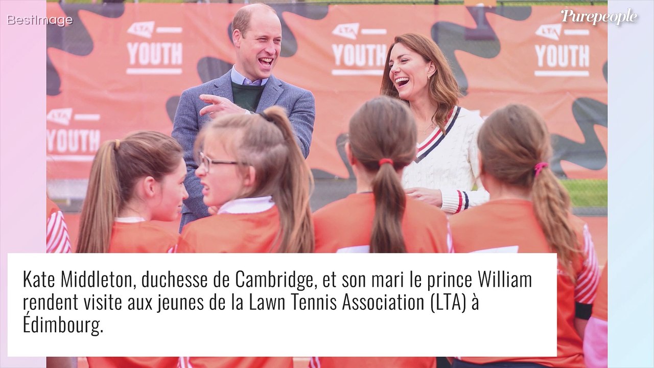 Kate Middleton : Loin de ses enfants, elle les garde près d'elle grâce à un adorable accessoire