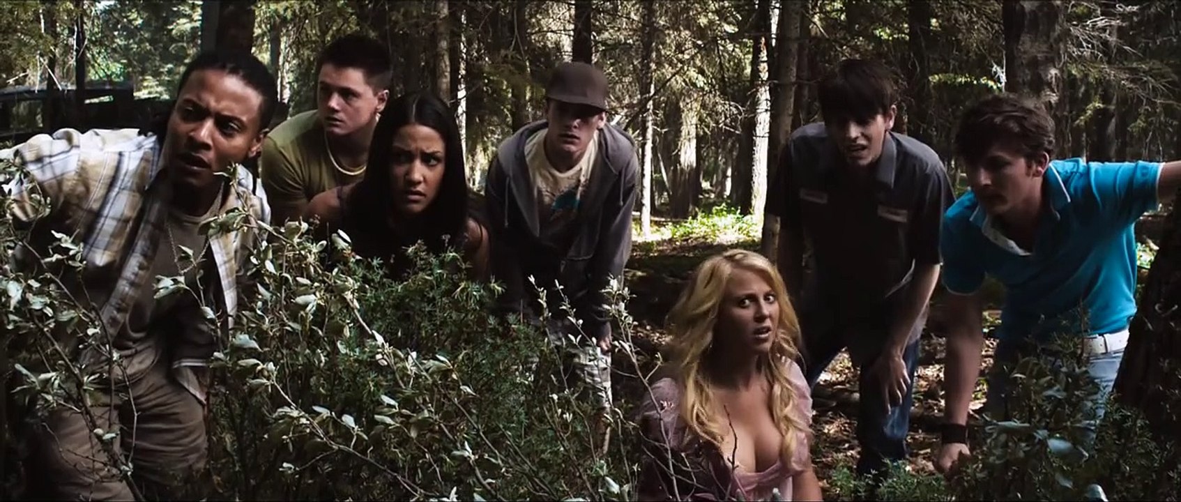Tucker & Dale vs. Evil (Trailer HD)