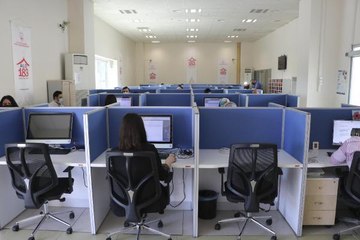 Bakanlığın 'Alo 183' hattında pandemi yoğunluğu