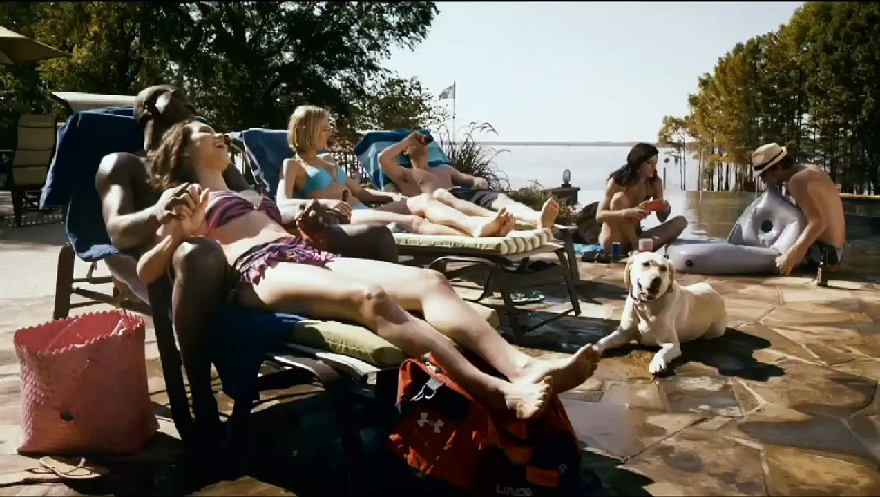 Shark Night 3D (Trailer HD)