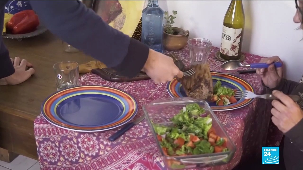 "Guerre de la viande" en Argentine : les producteurs en grève après l'interdiction d'exporter