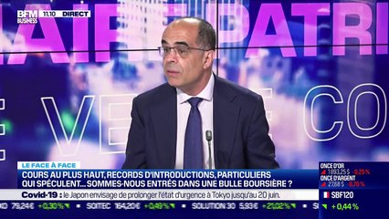 Daniel Gerino VS Rachid Medjaoui : Cours toujours au plus haut, faut-il se préparer à une éventuelle bulle sur les marchés financiers ? - 28/05