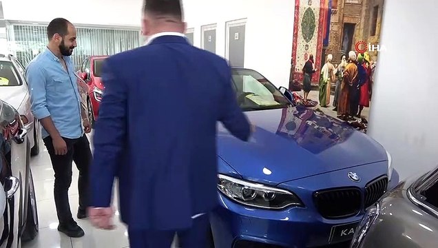 Yaz tatili öncesi ikinci el otomobil piyasası hareketlendi