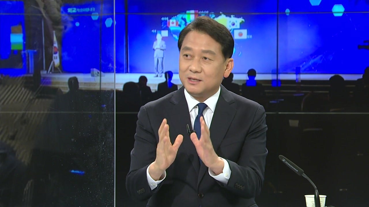 이광재 "이재용 사면, 적극 생각해봐야...전직 대통령은 반대" / YTN