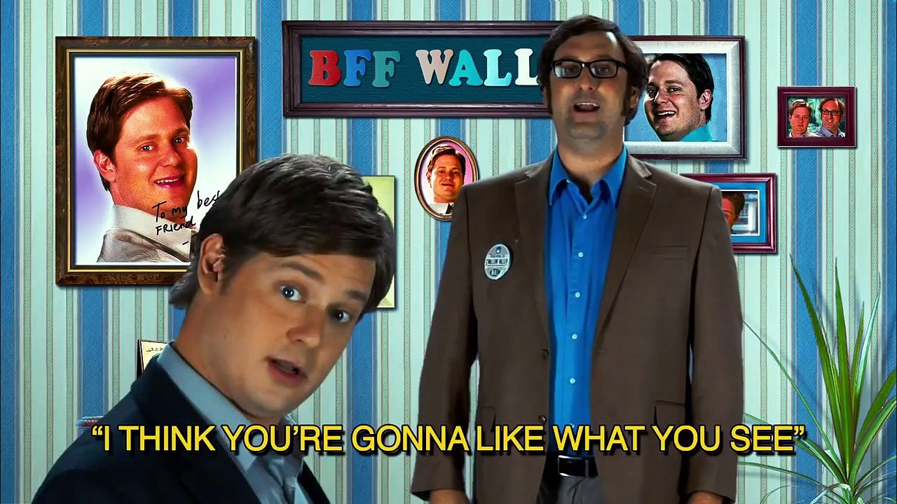 Tim and Eric's Billion Dollar Movie (Trailer HD)