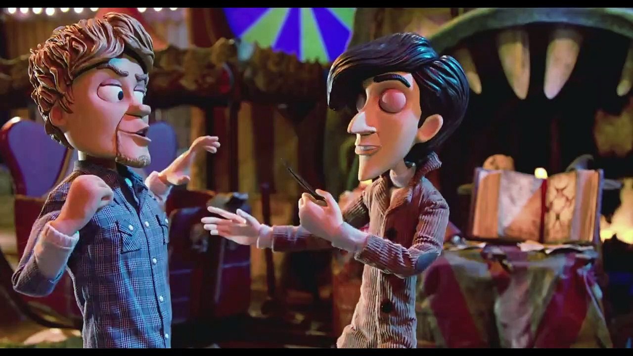 Hell & Back (Trailer HD)