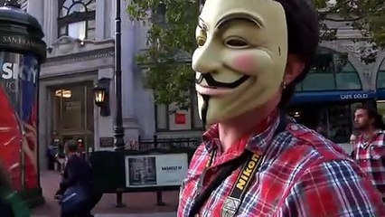 We Are Legion: The Story of the Hacktivists (Trailer HD)