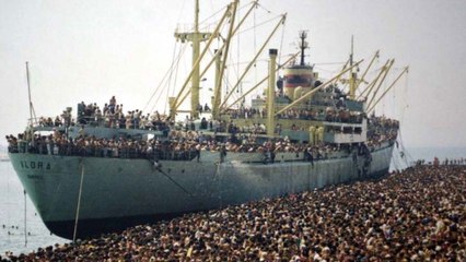 La nave dolce (Trailer HD)