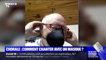 Comment chanter dans une chorale en gardant le masque ?