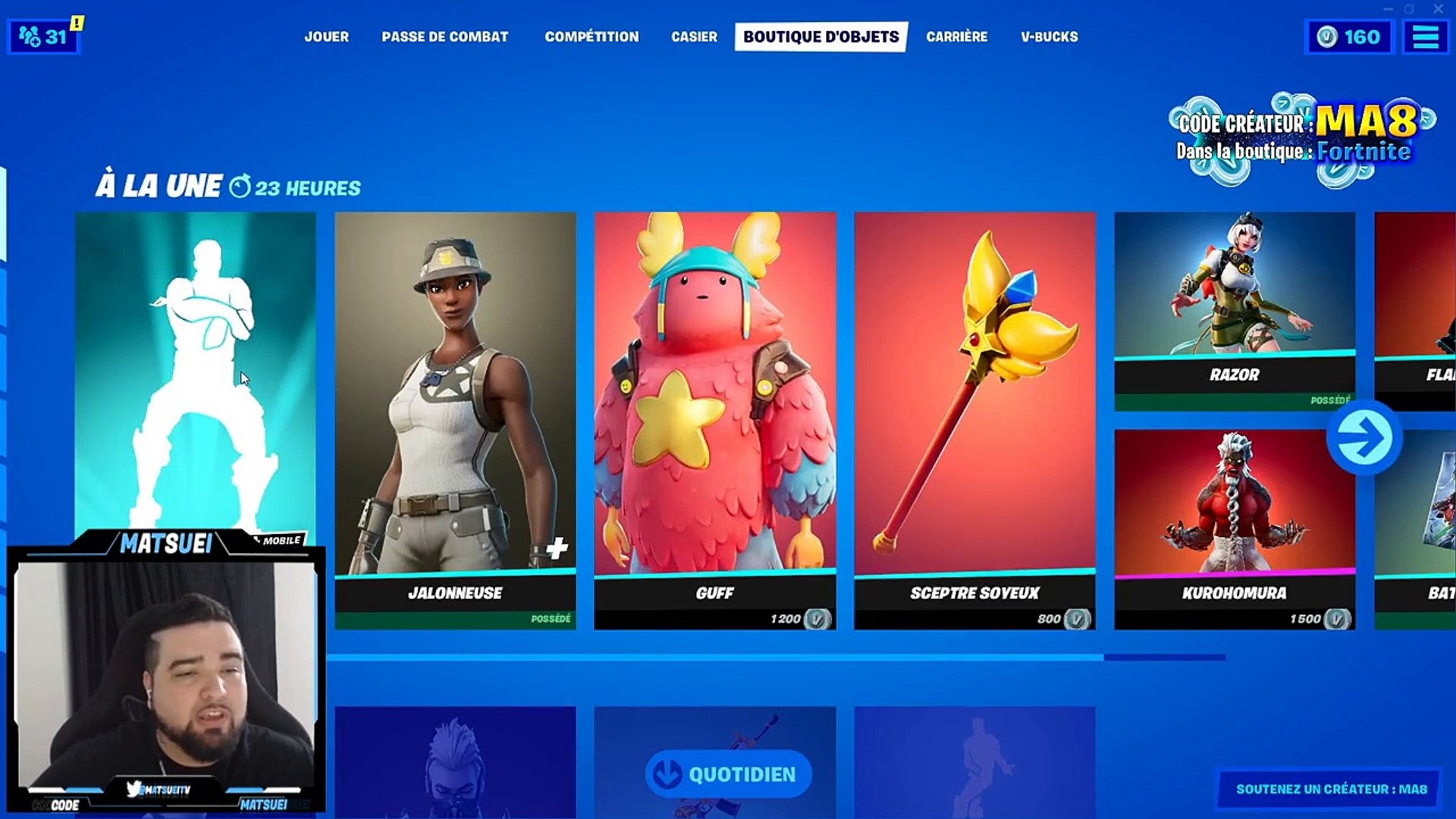 La Boutique Fortnite D Aujourd Hui Boutique Fortnite D'Aujourd'Hui (12 Avril 2021) ! - video Dailymotion