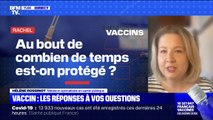 Effets secondaires, protection, population autorisée... BFMTV répond à vos questions sur les vaccins