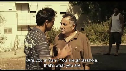 The Cutoff Man (Trailer HD)