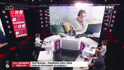 Télétravail : pourquoi avez-vous peur de retourner au bureau ? – 28/05