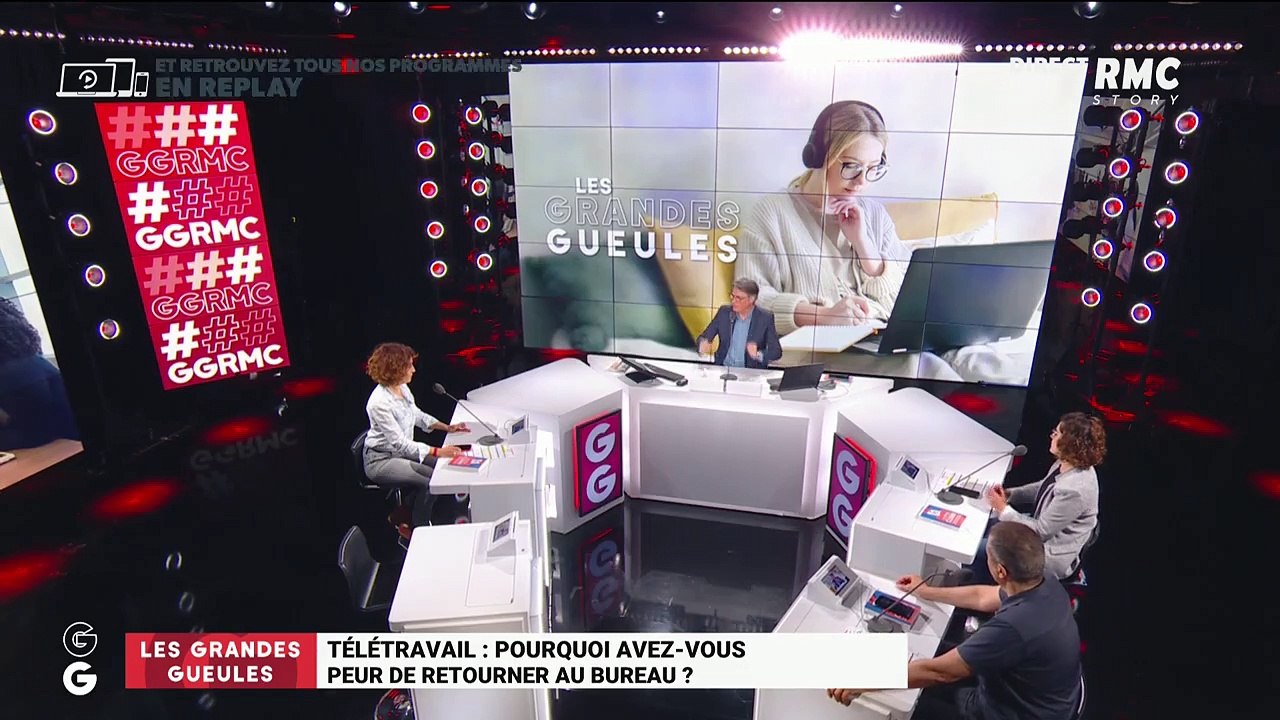 Télétravail : pourquoi avez-vous peur de retourner au bureau ? – 28/05