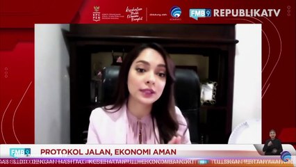Vaksinasi Turunkan Resiko Penularan Covid-19
