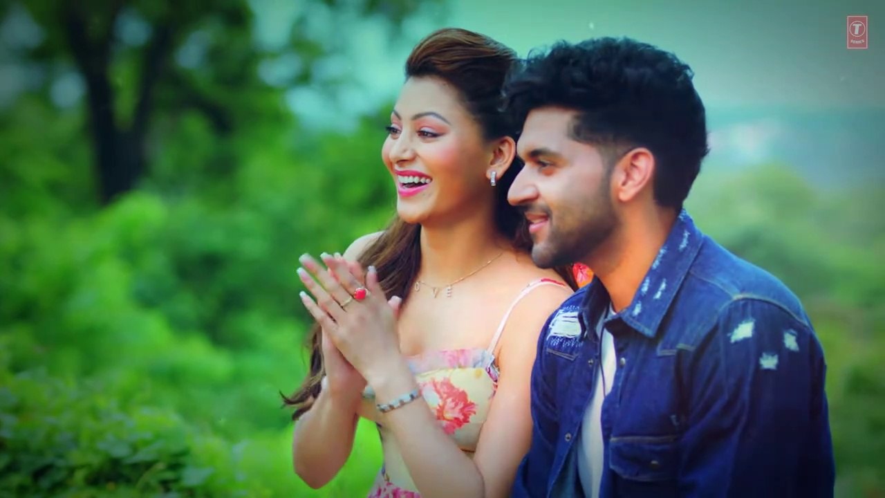 Doob Gaye (Lyrical) - Guru Randhawa - Urvashi Rautela - Jaani, B Praak - Remo D - Bhushan K