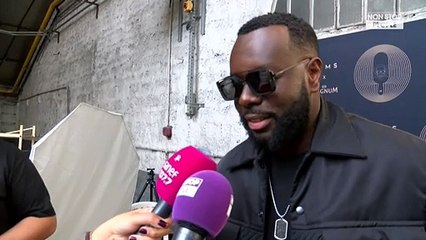 Au micro de Non Stop People - Karim Benzema de retour en équipe de France : Gims réagit