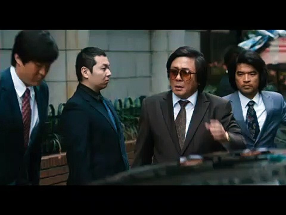 Nameless Gangster: Rules of the Time (Trailer HD)